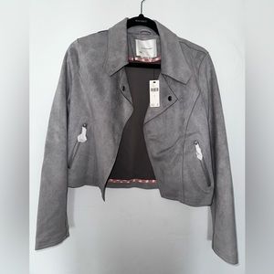Anthropology jacket NWT